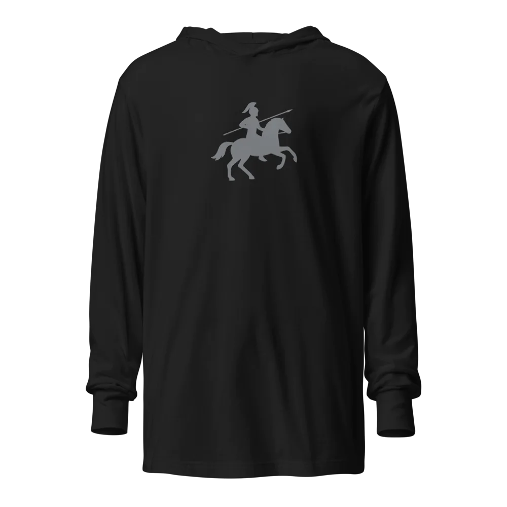 Hooded Long Sleeve Tee