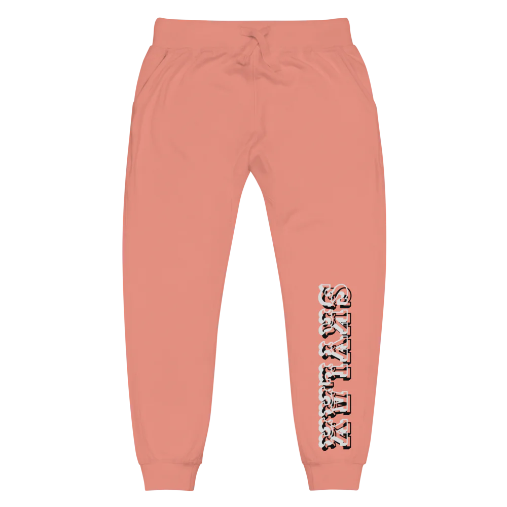 Fleece Sweatpants