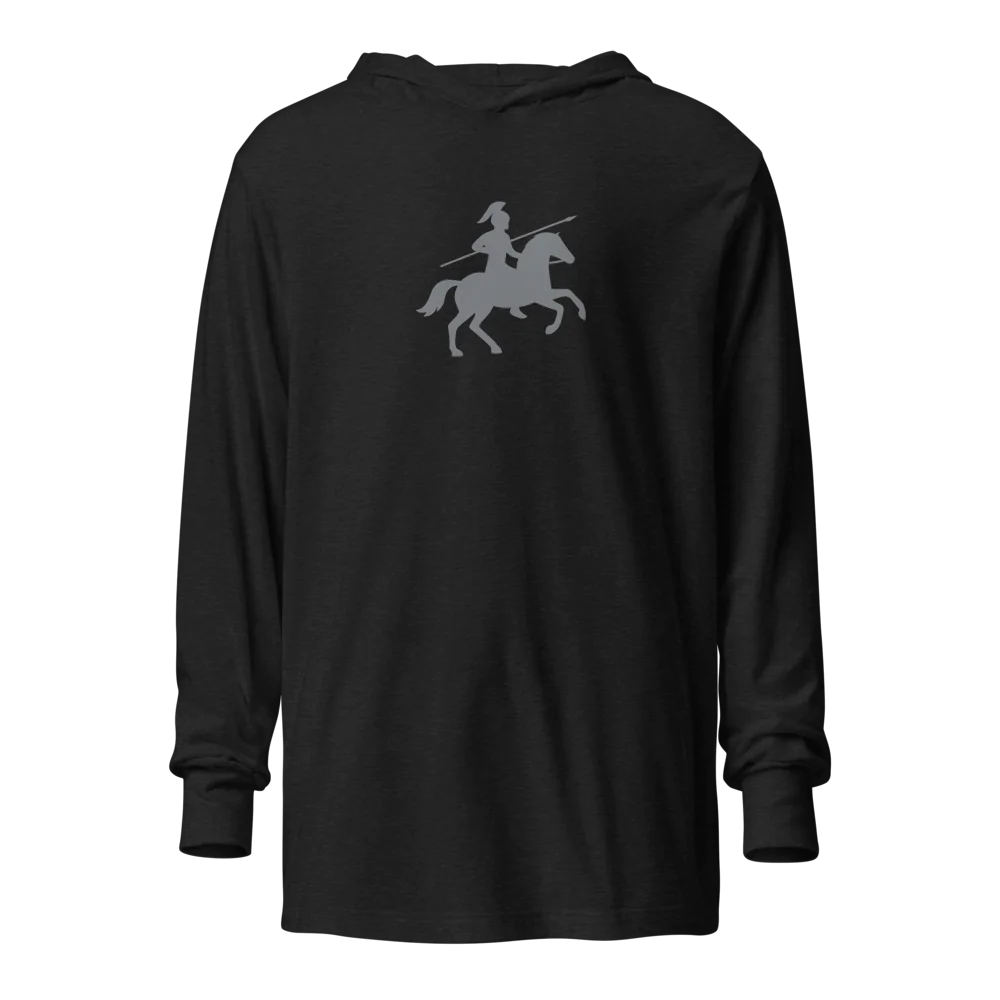 Hooded Long Sleeve Tee