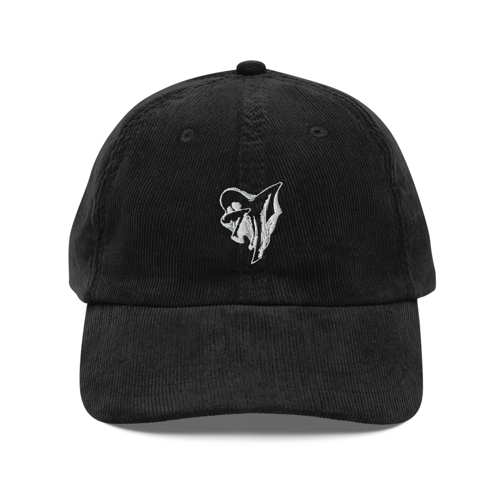 Vintage Corduroy Cap