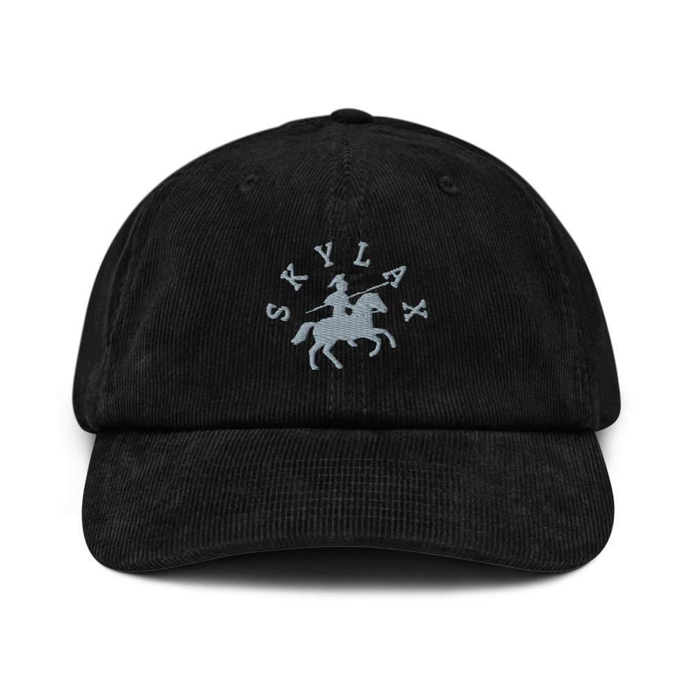 Corduroy Hat
