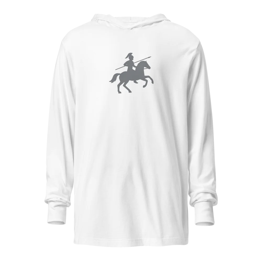 Hooded Long Sleeve Tee