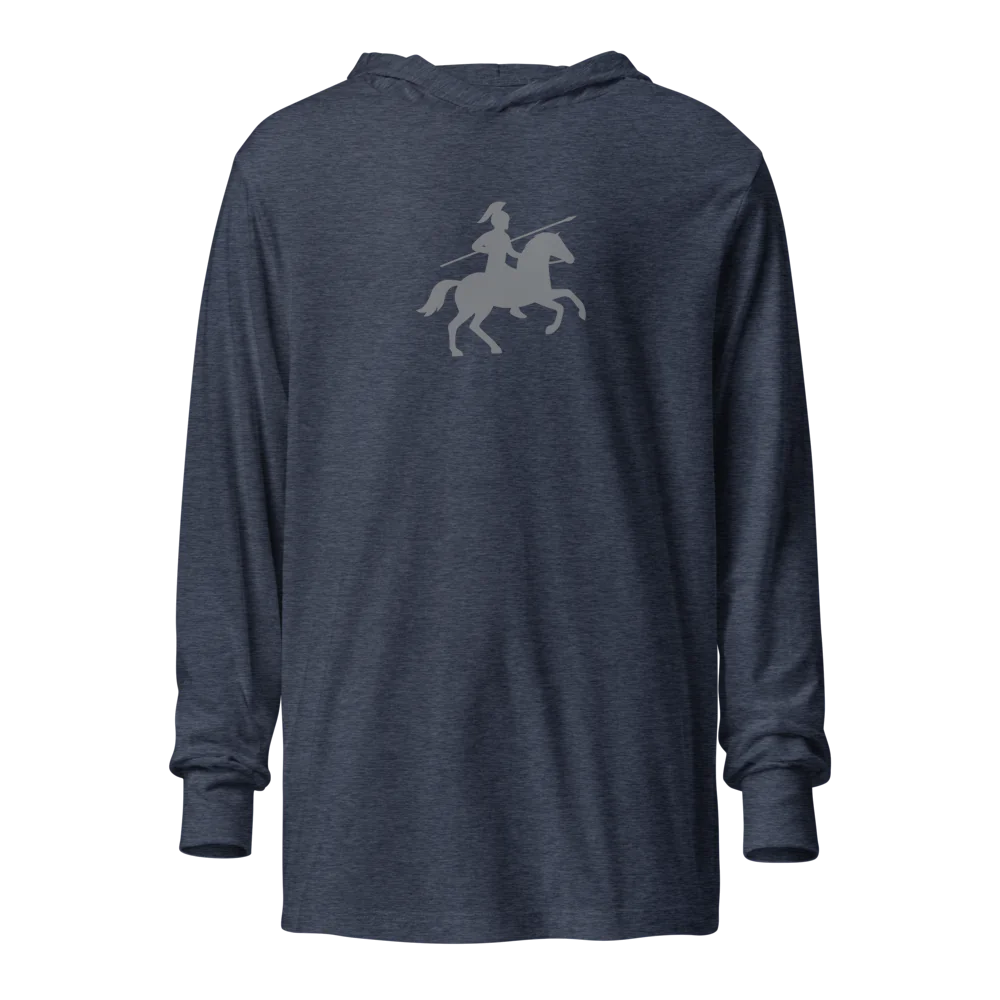 Hooded Long Sleeve Tee