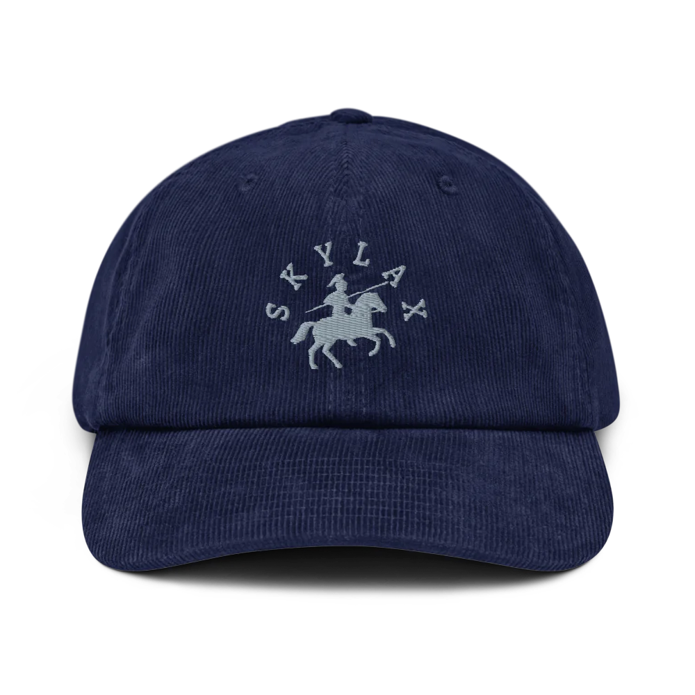 Corduroy Hat
