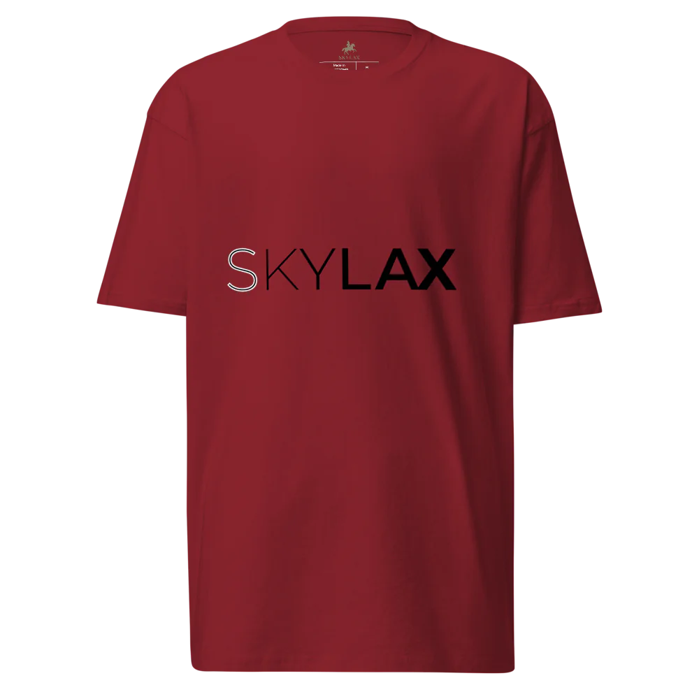 Men's Heavyweight Tee