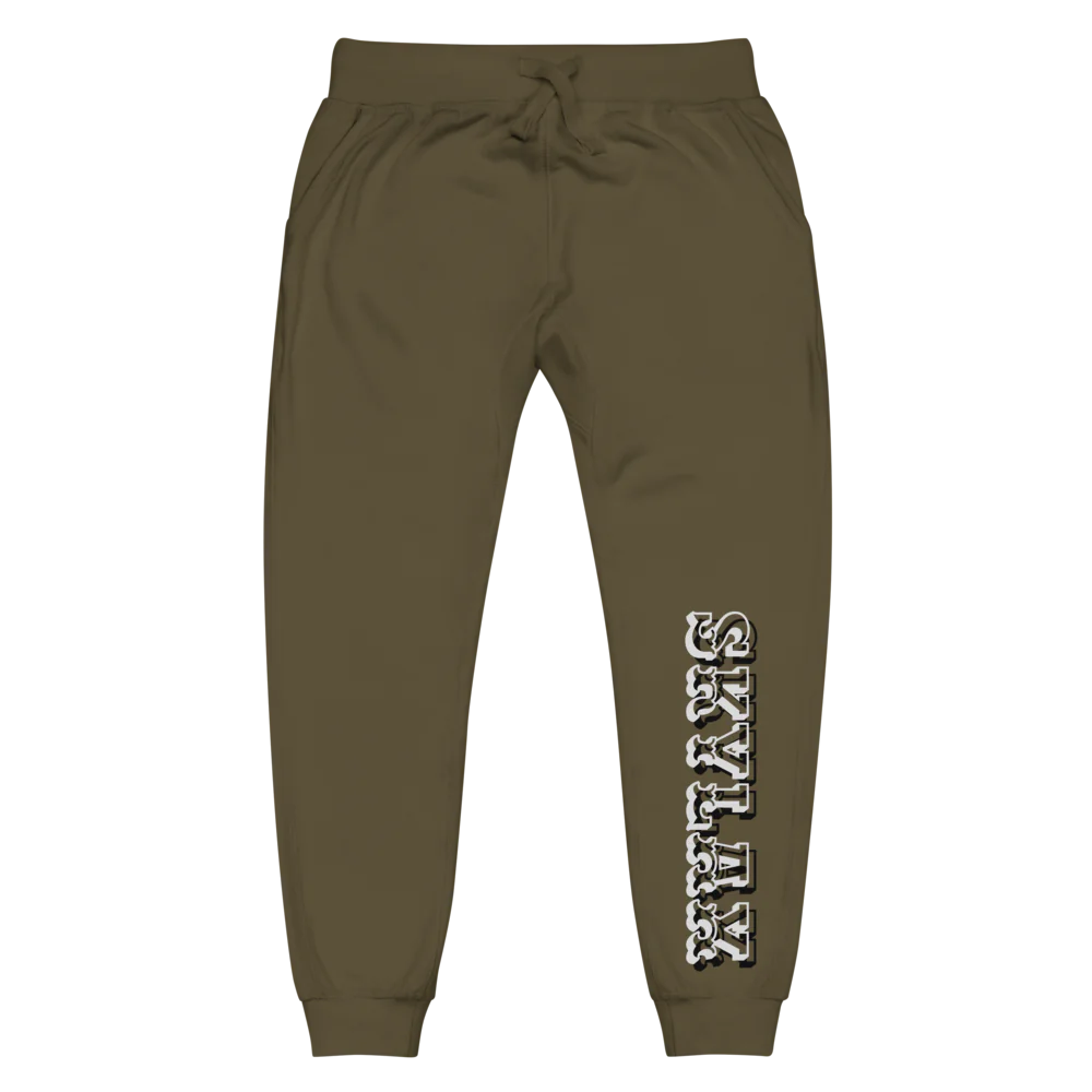 Fleece Sweatpants