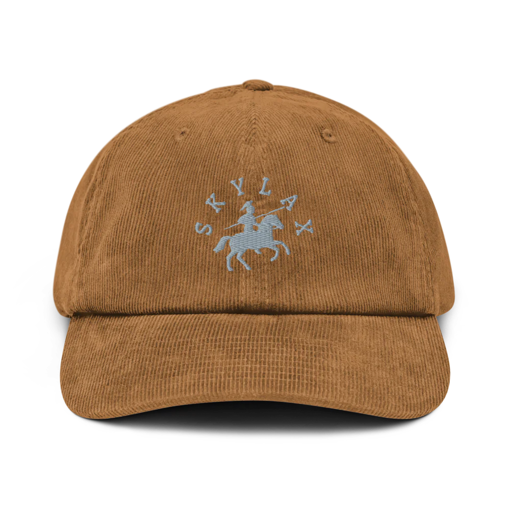 Corduroy Hat