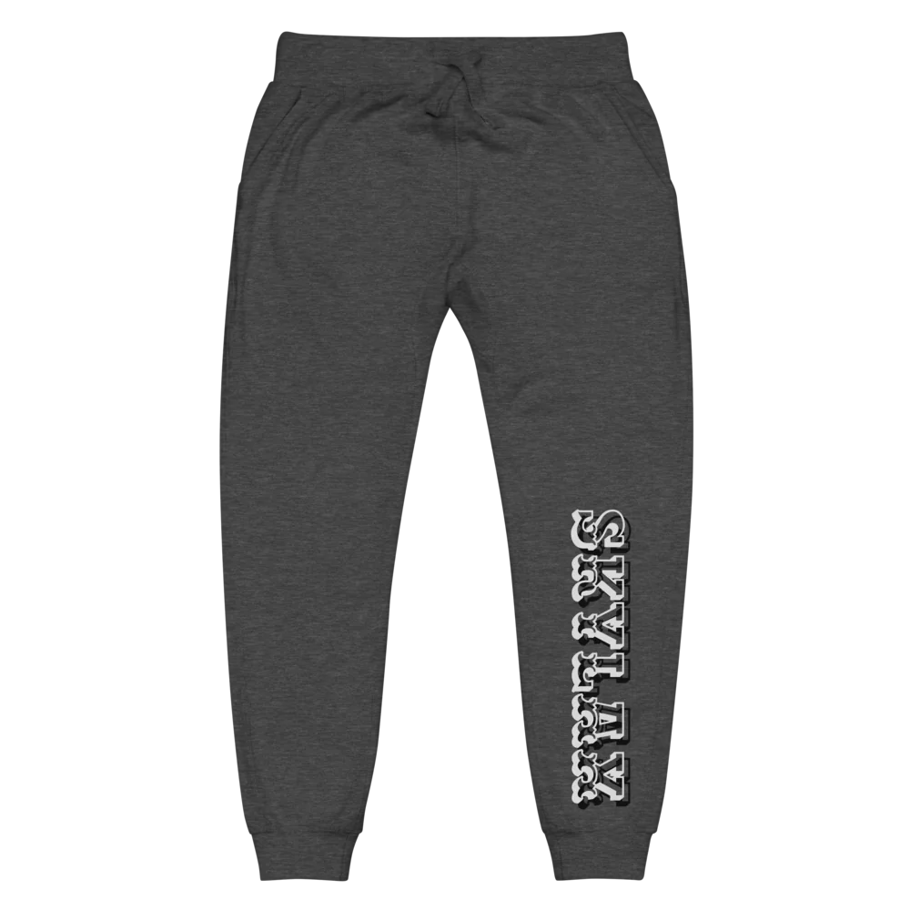 Fleece Sweatpants