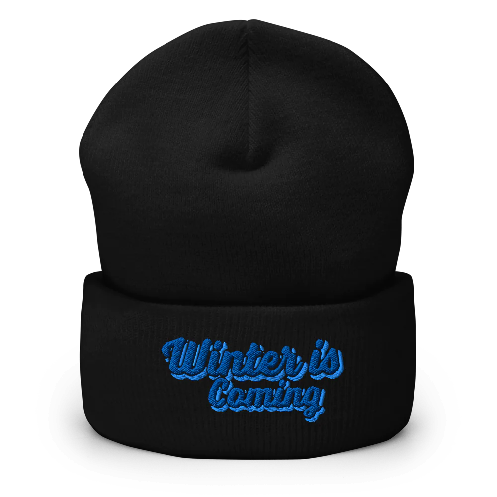 Cuffed Beanie