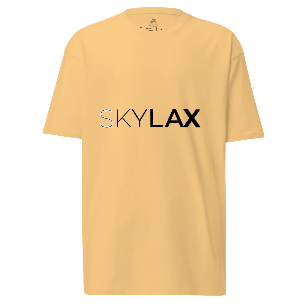 Men's Heavyweight Tee