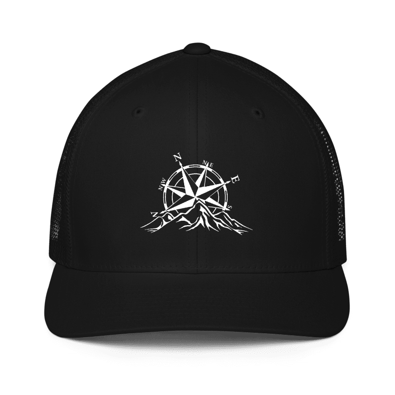 Closed-Back Trucker Cap