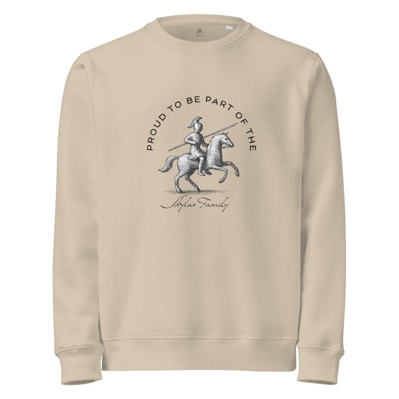 Organic Mid-Weight Sweatshirt