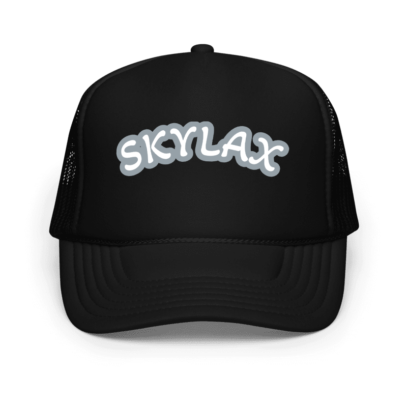 Foam Trucker Hat