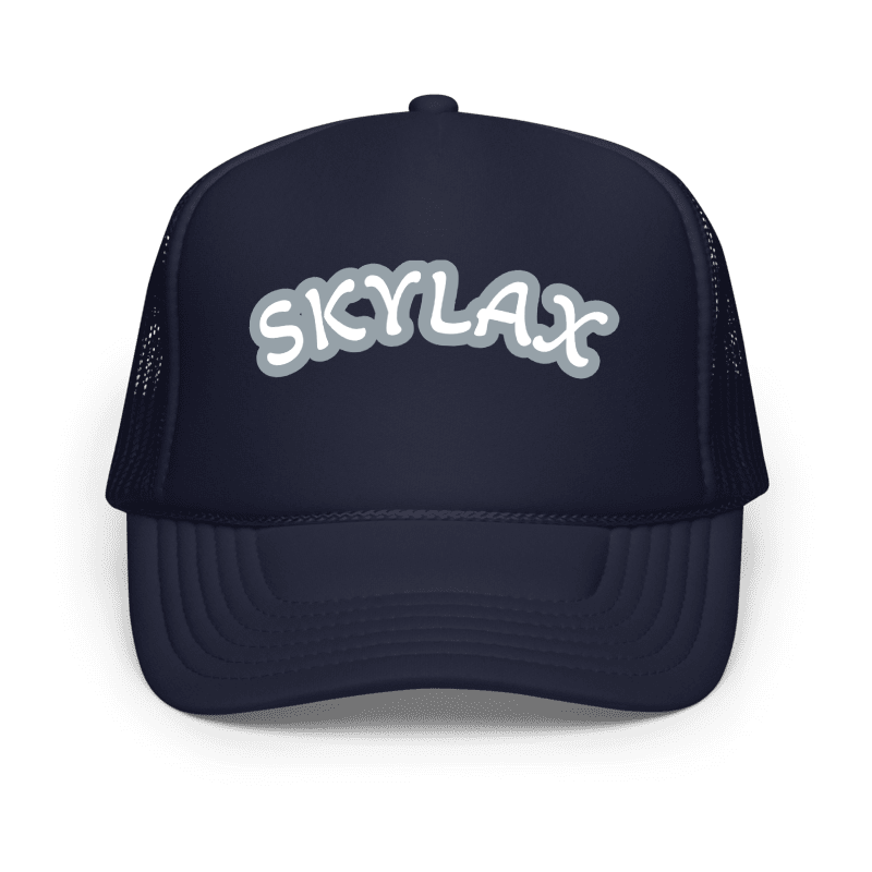 Foam Trucker Hat