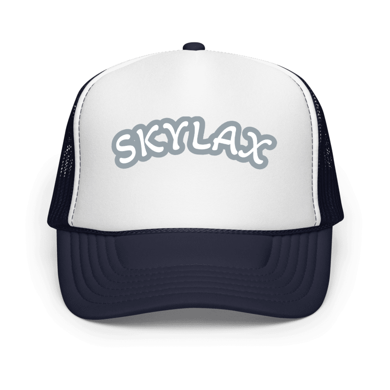 Foam Trucker Hat