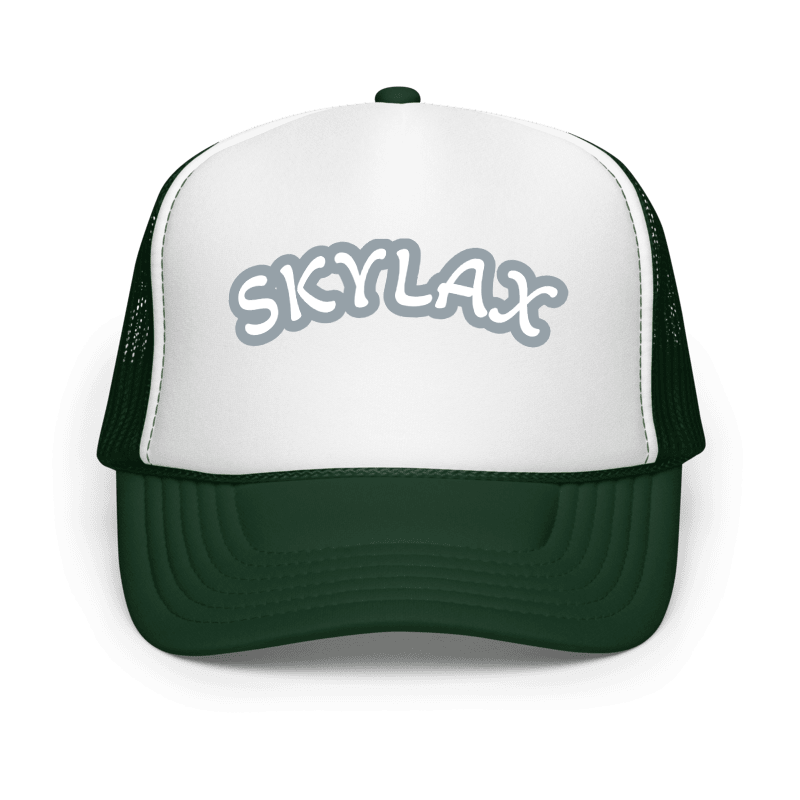Foam Trucker Hat