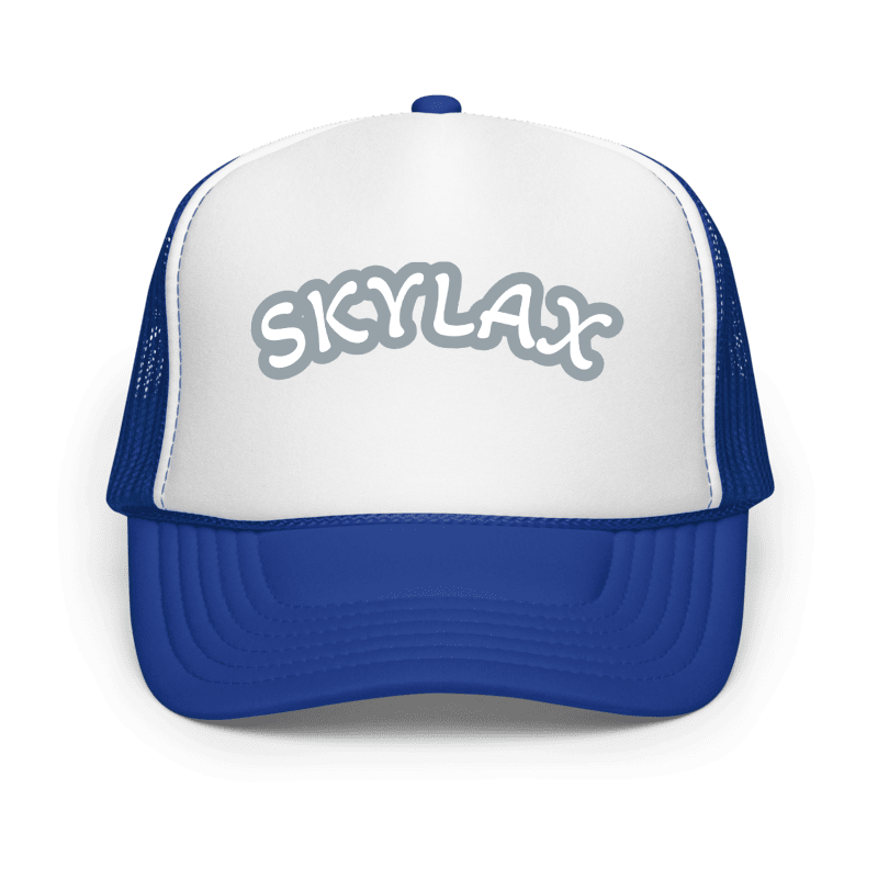 Foam Trucker Hat