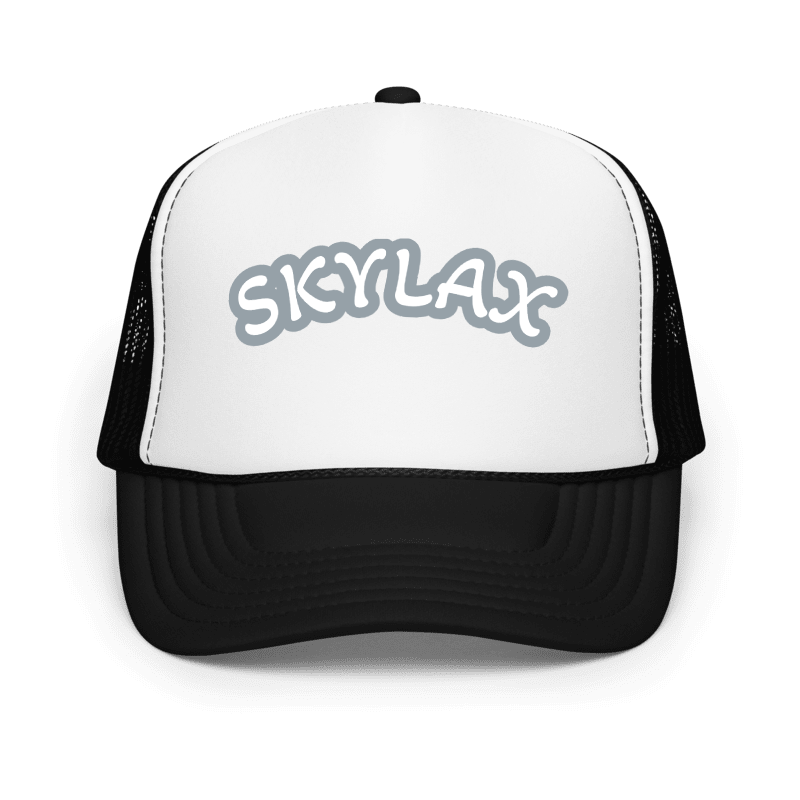 Foam Trucker Hat