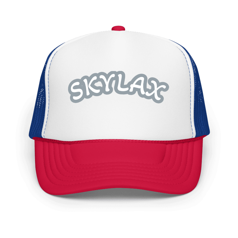 Foam Trucker Hat