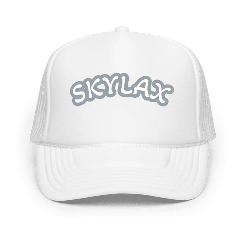 Foam Trucker Hat