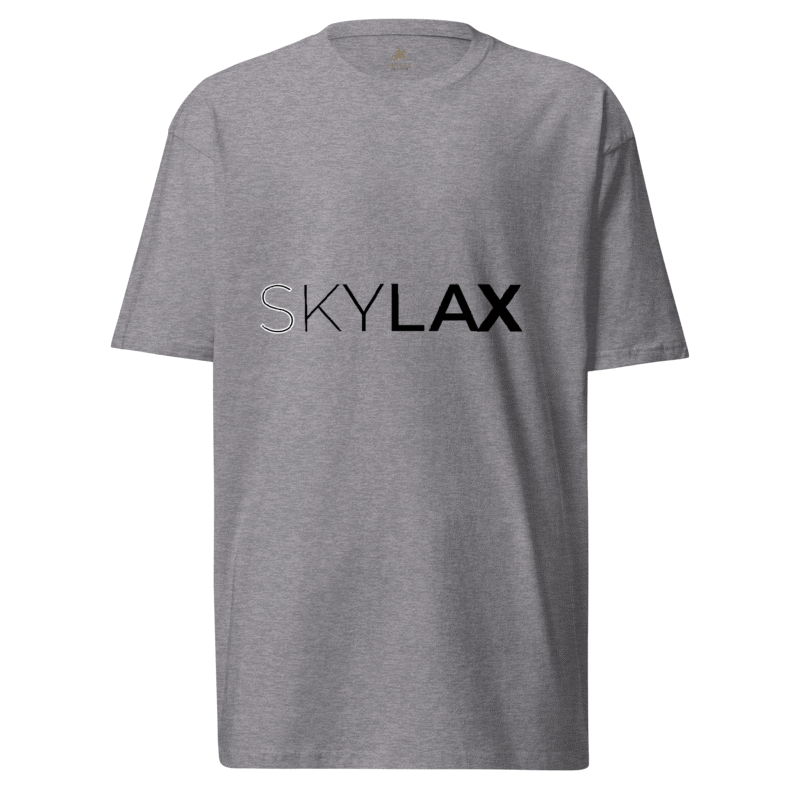 Men's Heavyweight Tee