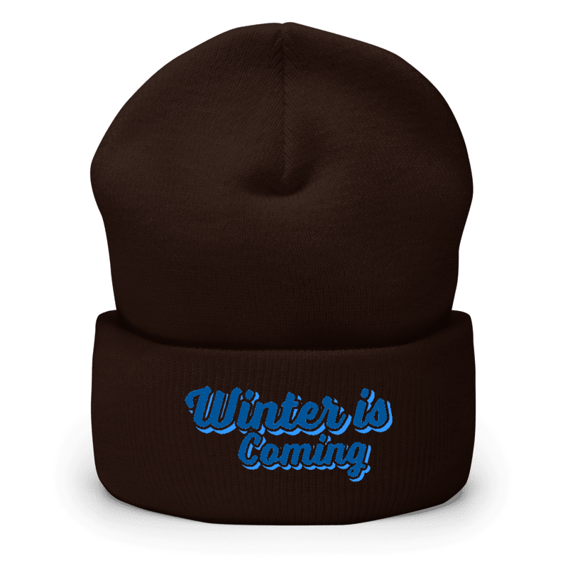 Cuffed Beanie