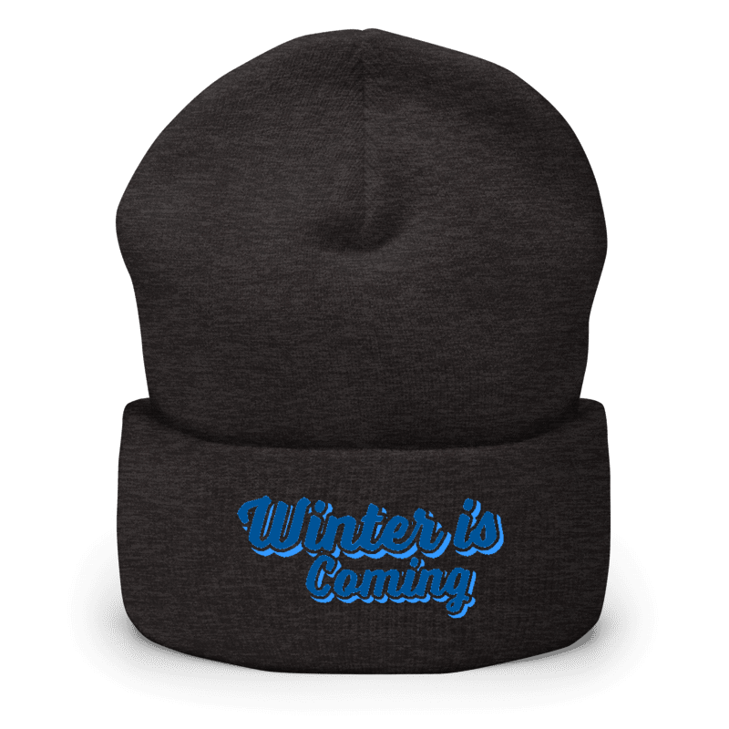 Cuffed Beanie