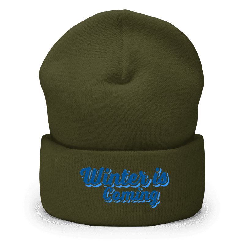 Cuffed Beanie