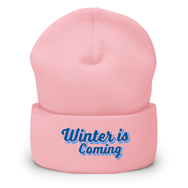 Cuffed Beanie