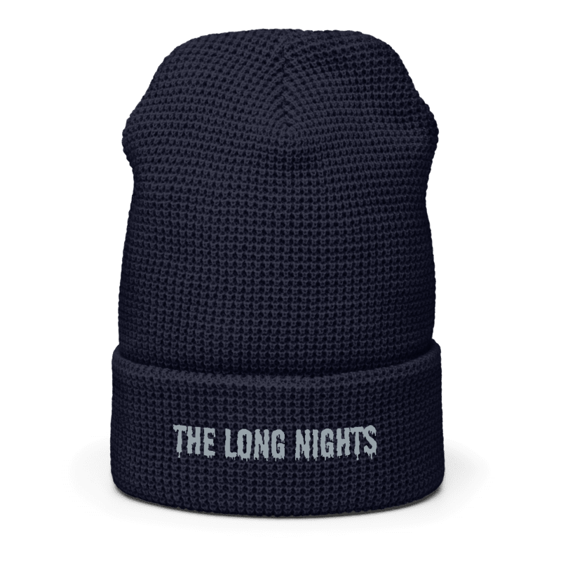 Waffle Beanie
