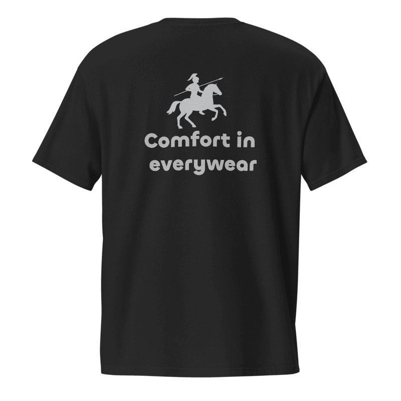 Garment-Dyed Pocket T-Shirt