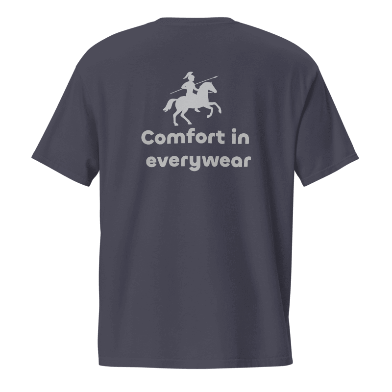 Garment-Dyed Pocket T-Shirt