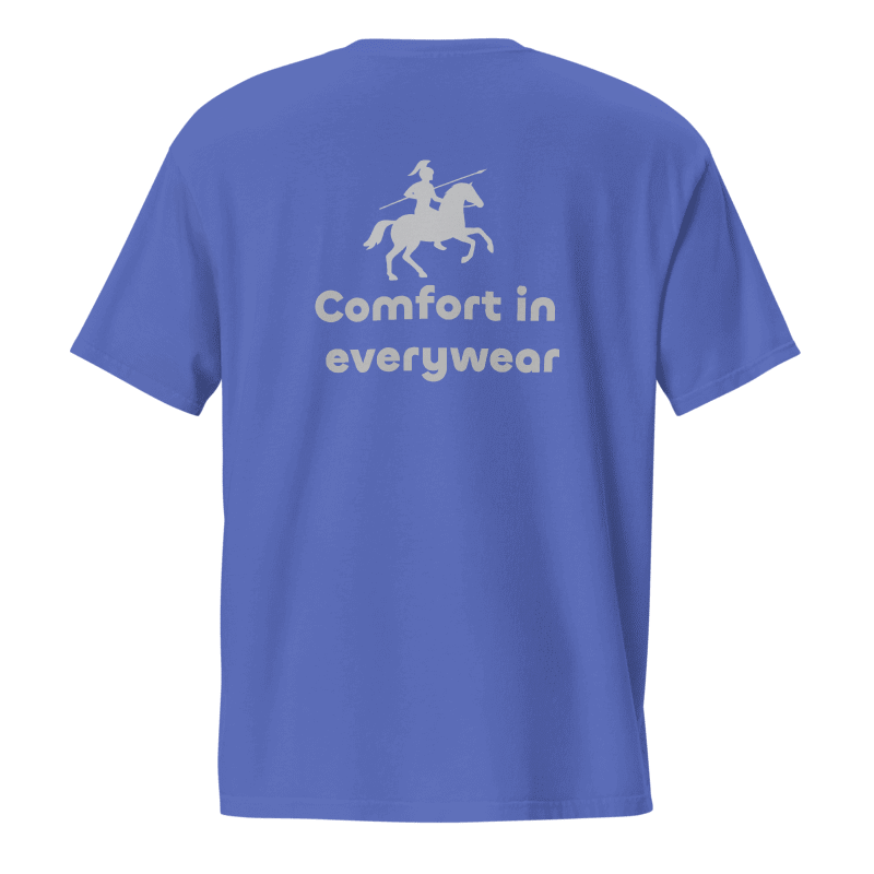 Garment-Dyed Pocket T-Shirt