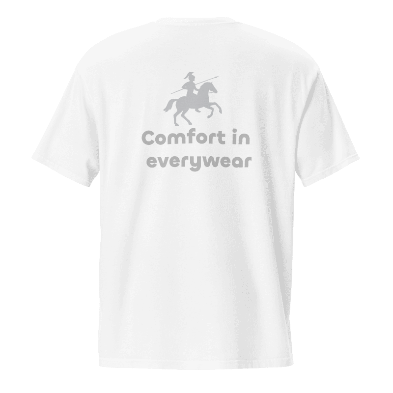 Garment-Dyed Pocket T-Shirt