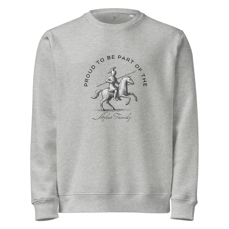Organic Mid-Weight Sweatshirt
