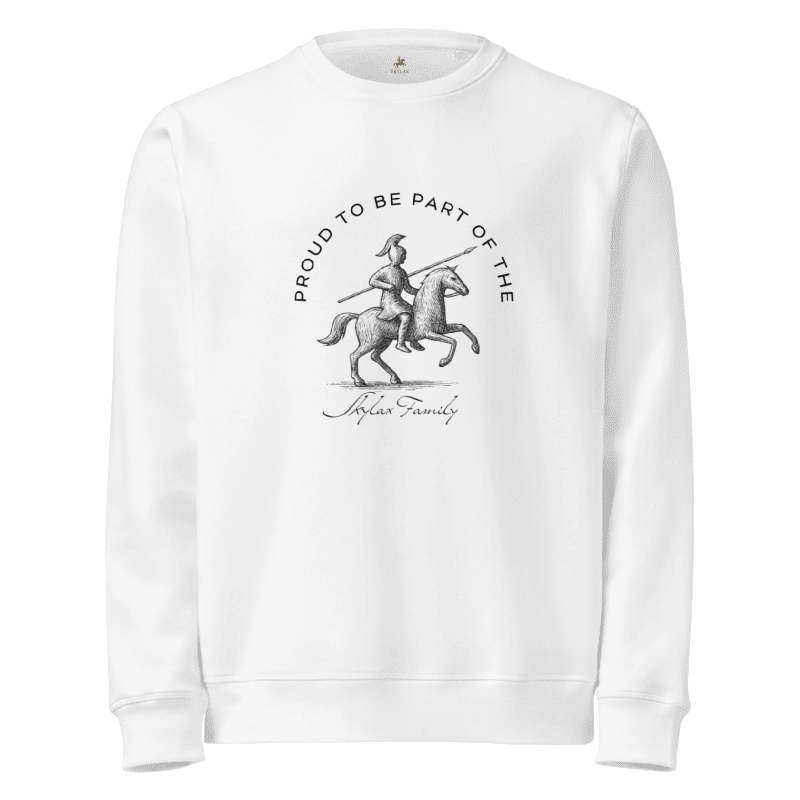 Organic Mid-Weight Sweatshirt
