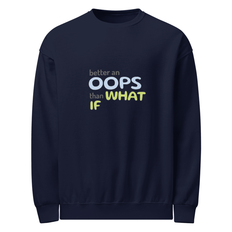 Classic Crew Neck Sweatshirt