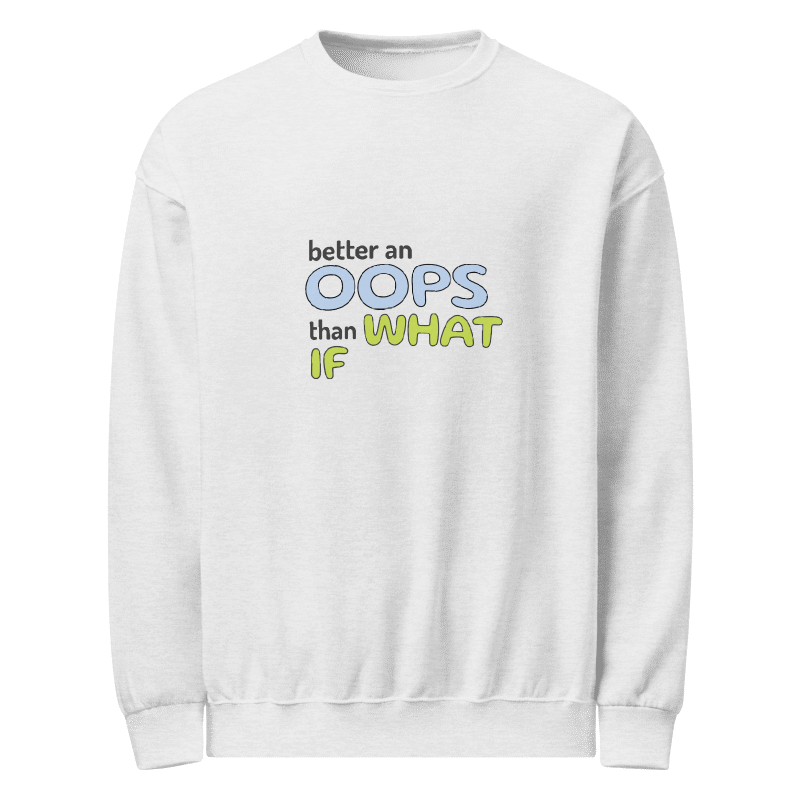 Classic Crew Neck Sweatshirt