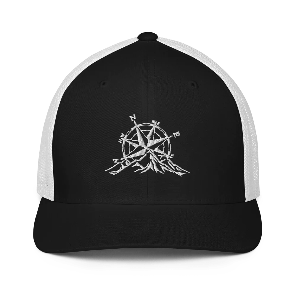 Closed-Back Trucker Cap