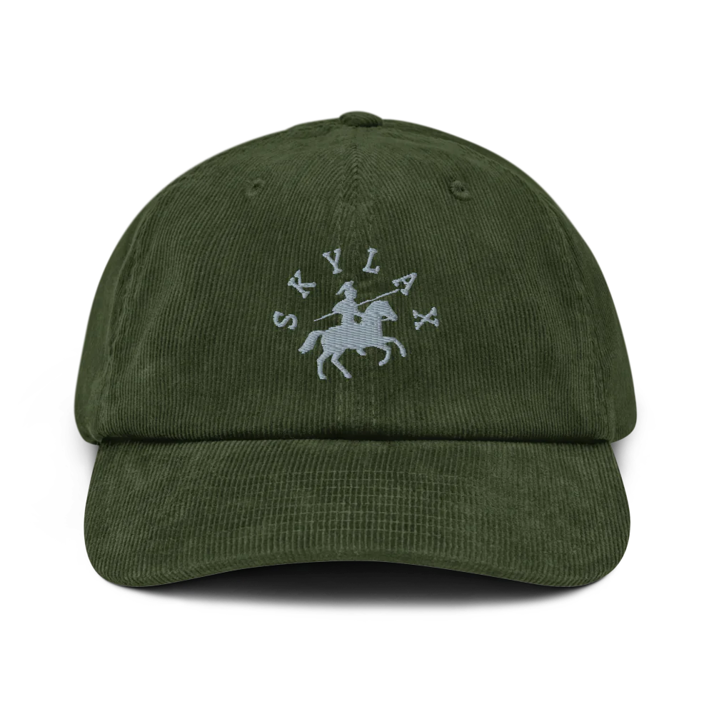 Corduroy Hat